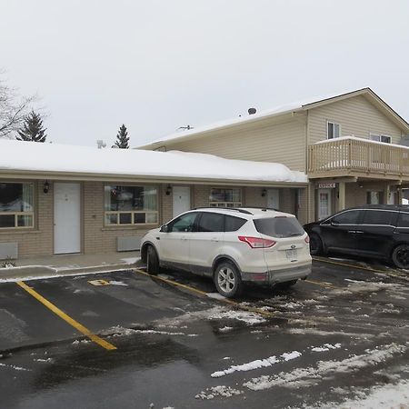 Milestone Motel Collingwood Eksteriør bilde