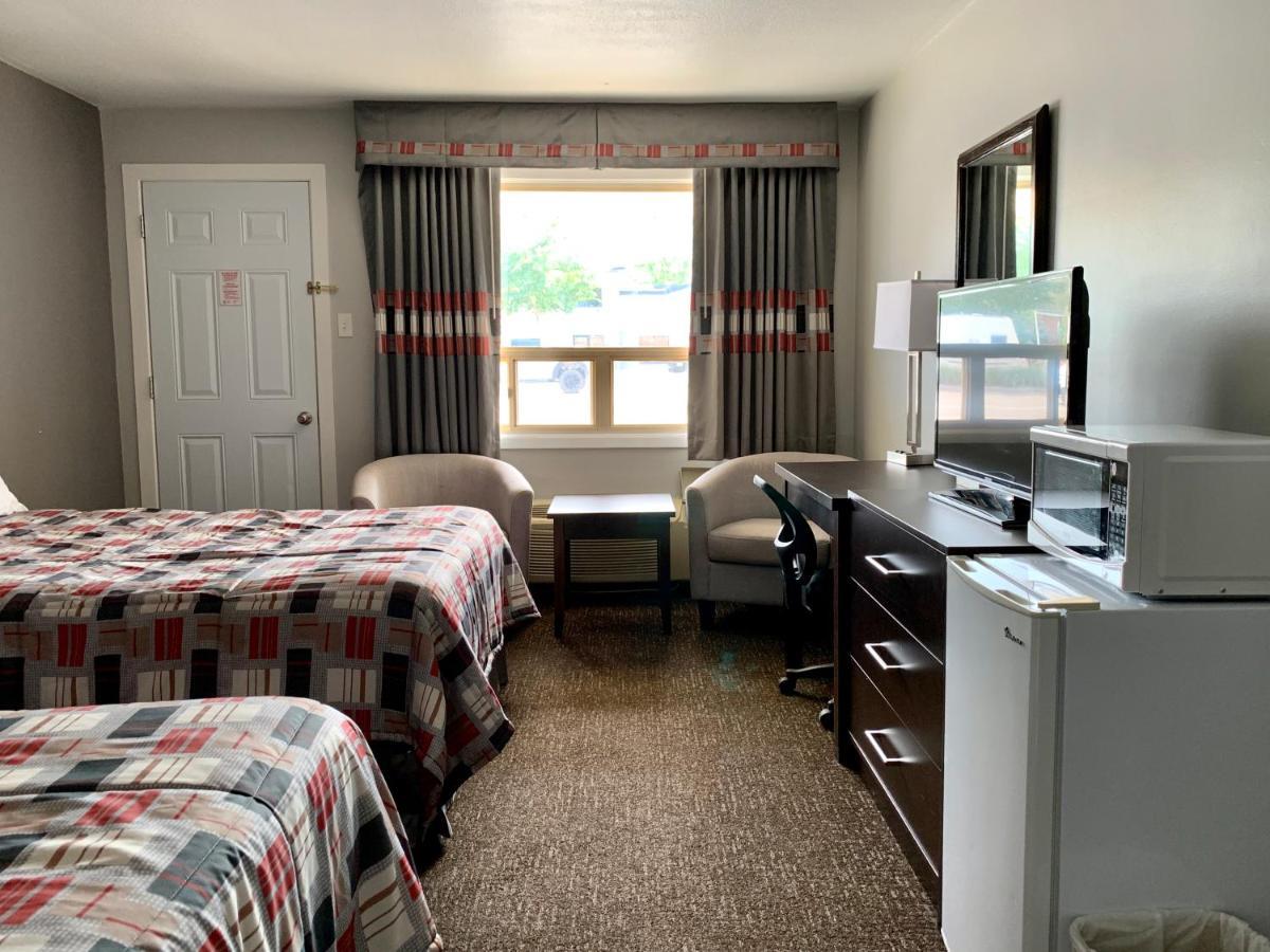 Milestone Motel Collingwood Eksteriør bilde