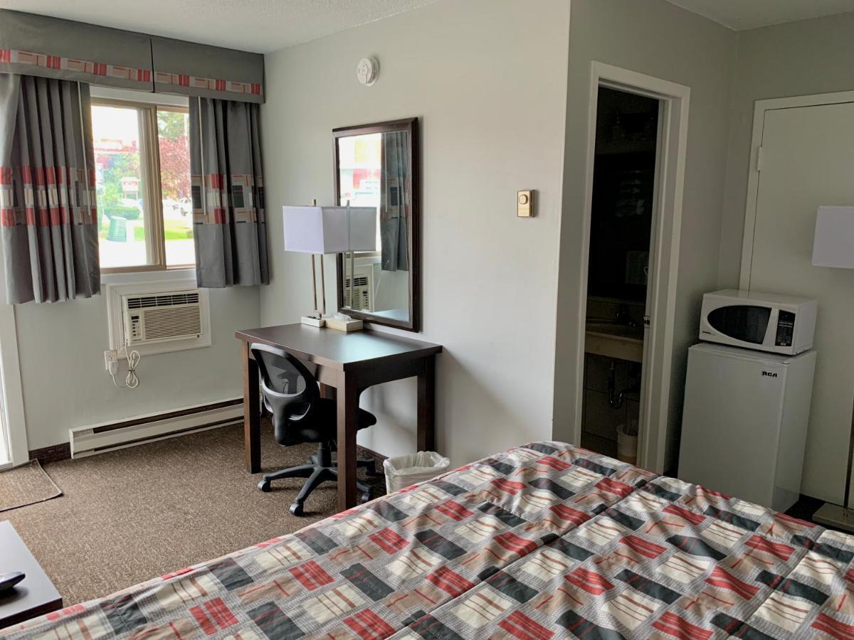 Milestone Motel Collingwood Eksteriør bilde