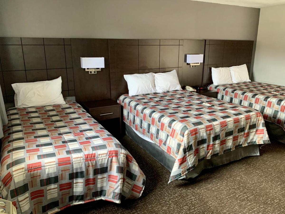 Milestone Motel Collingwood Eksteriør bilde