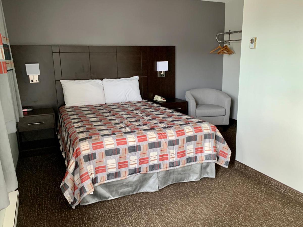 Milestone Motel Collingwood Eksteriør bilde