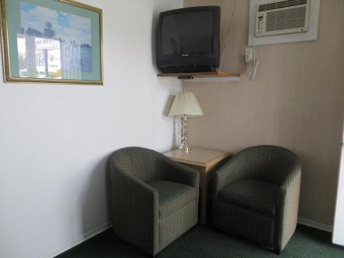 Milestone Motel Collingwood Eksteriør bilde